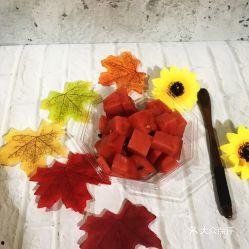 北京吃麒麟瓜的视频,麒麟瓜的甜蜜诱惑