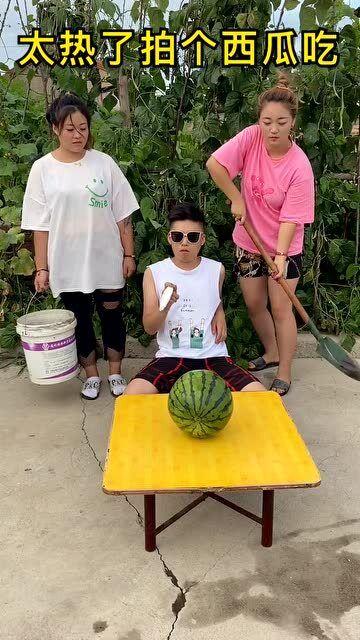 没有力气吃瓜的视频,揭秘网络现象背后的真实情感