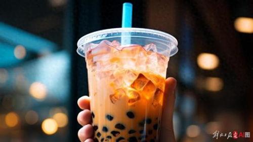 一点点奶茶外卖视频吃瓜,揭秘网红奶茶背后的“吃瓜”故事
