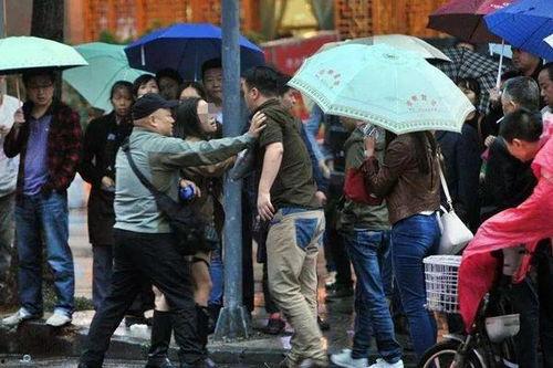 丰县西城吃瓜事件始末视频,真相与争议的交织