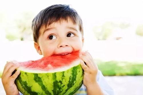 四川小孩吃瓜视频完整版,趣味横生的童年瞬间