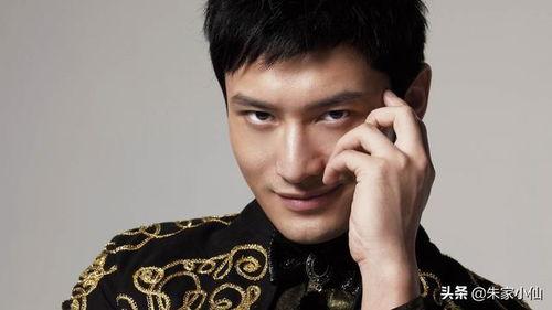 黄晓明在上海吃瓜视频,意外曝光明星日常