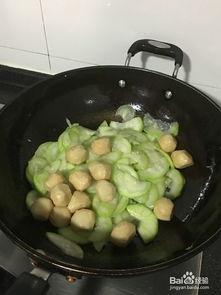 蒲瓜是怎么煮着吃的视频,家常美味，简单易学