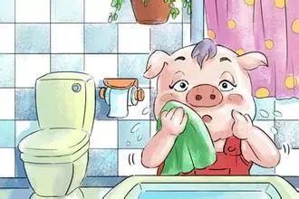 小猪吃瓜会冒屎吗视频,揭秘吃瓜小猪的“排泄”秘密