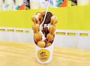 豪放哥吃哈密瓜冰淇淋视频,口感与视觉的双重盛宴！