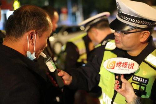 吃瓜群众酒驾视频,吃瓜群众现场直击，警示教育引人深思